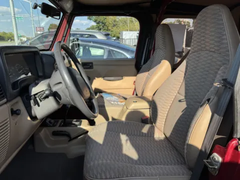 More photos of 1999 JEEP WRANGLER / TJ SPORT at Mr. Care Auto, IN