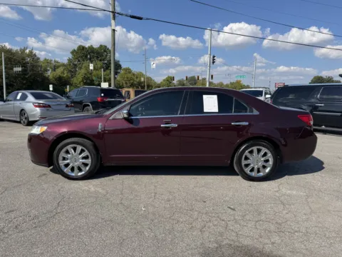More photos of 2011 LINCOLN MKZ at Mr. Care Auto, IN