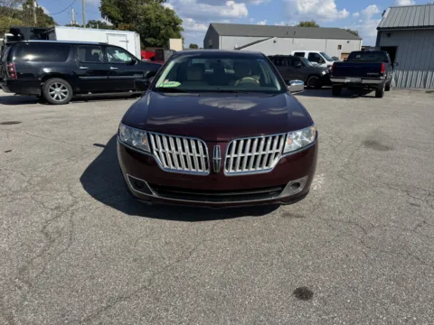 Photos of 2011 LINCOLN MKZ for sale in Camby, IN at Mr. Care Auto