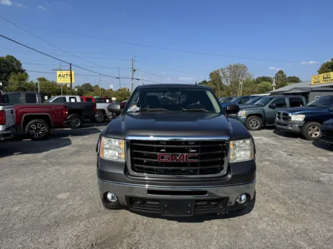 Photos of 2010 GMC SIERRA 2500 SLT for sale in Camby, IN at Mr. Care Auto