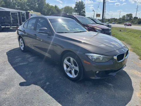 Brown 2013 BMW 328 XI SULEV for sale in Camby, IN