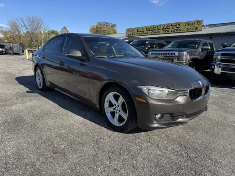 Brown 2013 BMW 328 XI SULEV for sale in Camby, IN