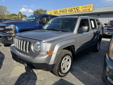 Photos of 2016 JEEP PATRIOT SPORT for sale in Camby, IN at Mr. Care Auto