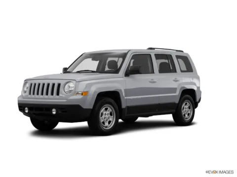 Silver 2016 JEEP PATRIOT SPORT for sale in Camby, IN