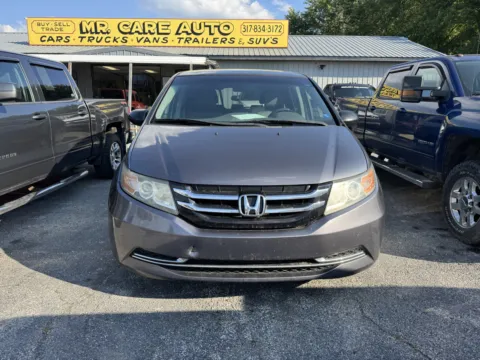 Photos of 2014 HONDA ODYSSEY LX for sale in Camby, IN at Mr. Care Auto