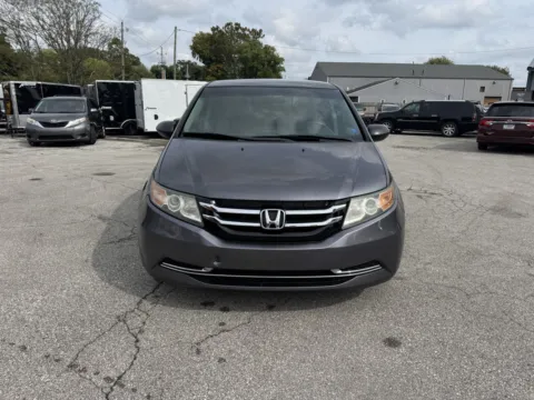 Photos of 2014 HONDA ODYSSEY LX for sale in Camby, IN at Mr. Care Auto