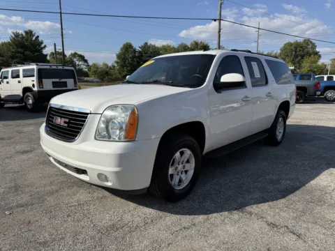 Another view of 2013 GMC YUKON XL 1500 SLT for sale in Camby, IN at Mr. Care Auto