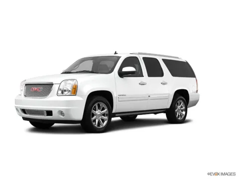 White 2013 GMC YUKON XL 1500 SLT for sale in Camby, IN