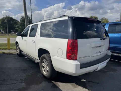 Another view of 2013 GMC YUKON XL 1500 SLT for sale in Camby, IN at Mr. Care Auto