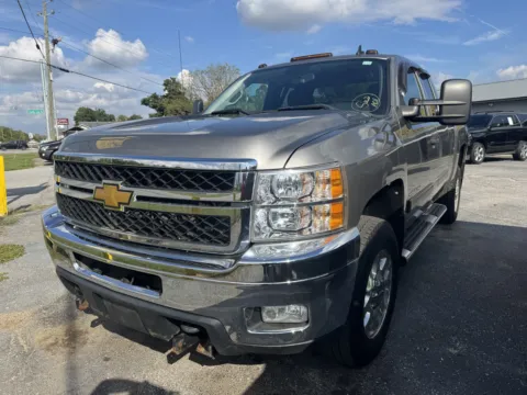 Another view of 2012 CHEVROLET SILVERADO 2500 HEAVY DUTY LT for sale in Camby, IN at Mr. Care Auto
