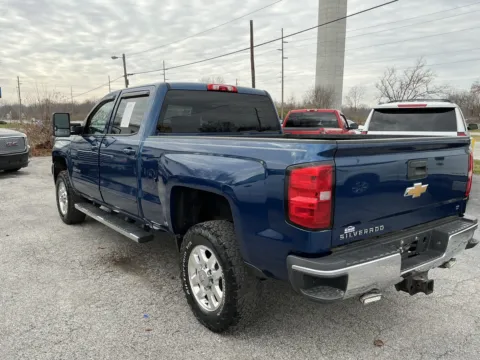 More photos of 2015 CHEVROLET SILVERADO 2500 HEAVY DUTY LT at Mr. Care Auto, IN