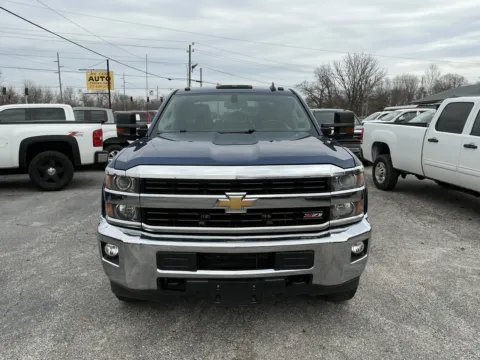 Photos of 2015 CHEVROLET SILVERADO 2500 HEAVY DUTY LT for sale in Camby, IN at Mr. Care Auto