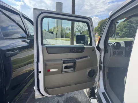 More photos of 2003 HUMMER H2 at Mr. Care Auto, IN
