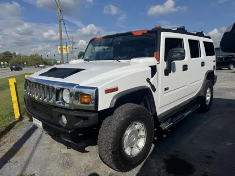 Photos of 2003 HUMMER H2 for sale in Camby, IN at Mr. Care Auto