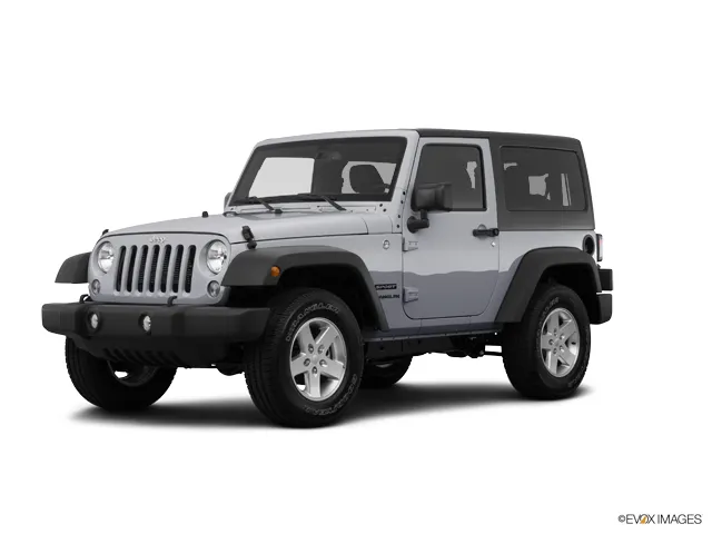 2015 JEEP WRANGLER SPORT for sale in Camby, IN