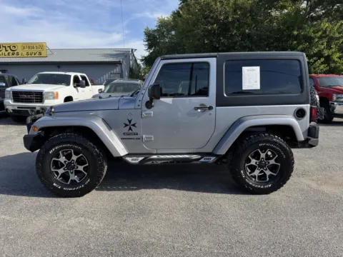 More photos of 2015 JEEP WRANGLER SPORT at Mr. Care Auto, IN