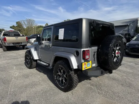 More photos of 2015 JEEP WRANGLER SPORT at Mr. Care Auto, IN