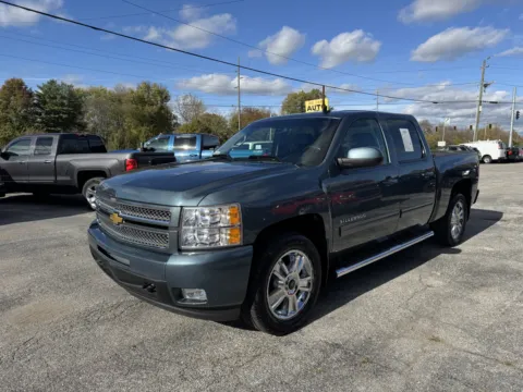 More photos of 2012 CHEVROLET SILVERADO 1500 LTZ at Mr. Care Auto, IN