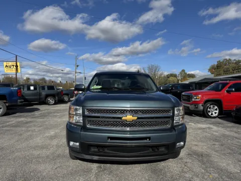 Photos of 2012 CHEVROLET SILVERADO 1500 LTZ for sale in Camby, IN at Mr. Care Auto