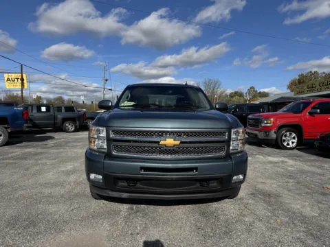 Another view of 2012 CHEVROLET SILVERADO 1500 LTZ for sale in Camby, IN at Mr. Care Auto