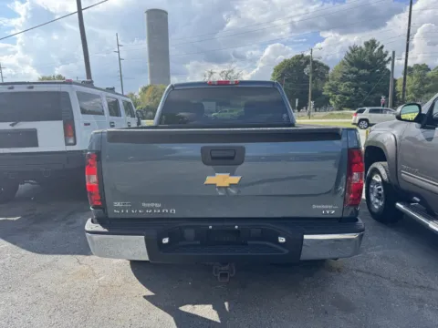 Another view of 2012 CHEVROLET SILVERADO 1500 LTZ for sale in Camby, IN at Mr. Care Auto