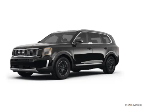 Black 2022 KIA TELLURIDE SX for sale in Camby, IN