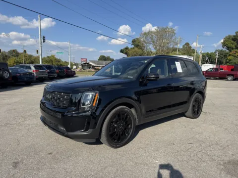 Another view of 2022 KIA TELLURIDE SX for sale in Camby, IN at Mr. Care Auto