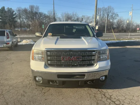 Photos of 2012 GMC SIERRA 2500 SLE for sale in Camby, IN at Mr. Care Auto