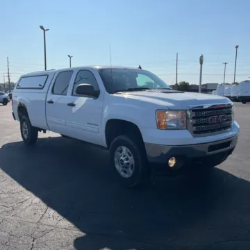 Another view of 2012 GMC SIERRA 2500 SLE for sale in Camby, IN at Mr. Care Auto