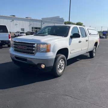 Photos of 2012 GMC SIERRA 2500 SLE for sale in Camby, IN at Mr. Care Auto