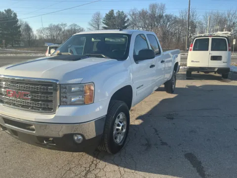 Another view of 2012 GMC SIERRA 2500 SLE for sale in Camby, IN at Mr. Care Auto