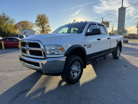Another view of 2015 RAM 2500 ST for sale in Camby, IN at Mr. Care Auto