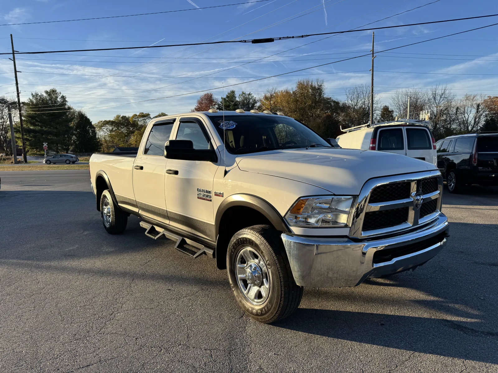 2015 RAM Ram 2500 Pickup