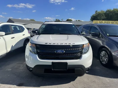 Photos of 2015 FORD EXPLORER SPORT for sale in Camby, IN at Mr. Care Auto