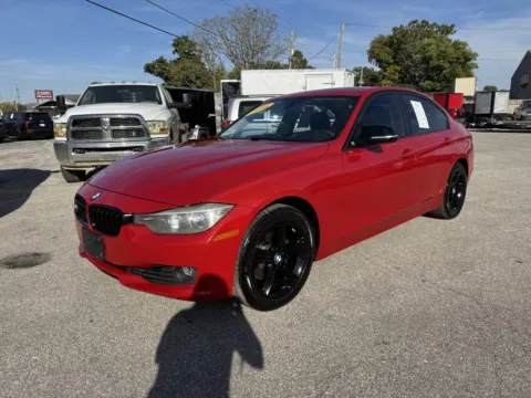 Another view of 2014 BMW 328 XI for sale in Camby, IN at Mr. Care Auto