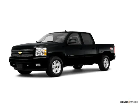 Black 2010 CHEVROLET SILVERADO 1500 LT for sale in Camby, IN