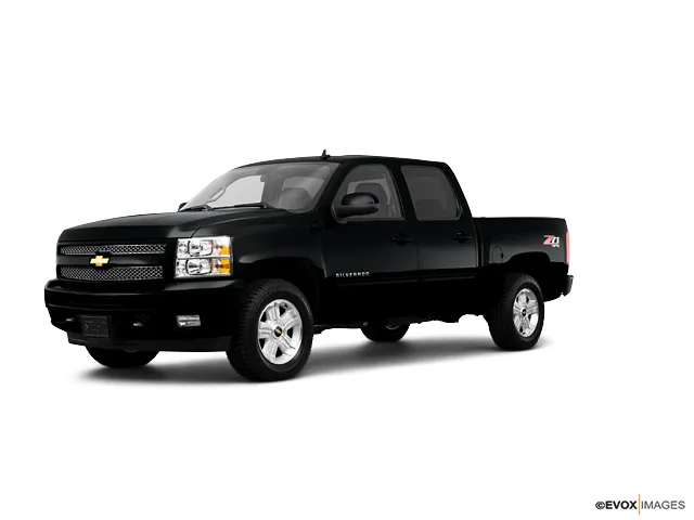 2010 Chevrolet Silverado 1500 LT's photo