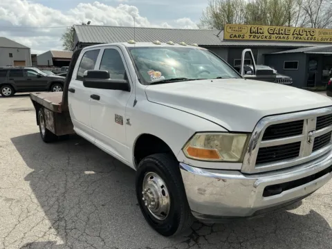 Another view of 2012 DODGE RAM 3500 ST for sale in Camby, IN at Mr. Care Auto