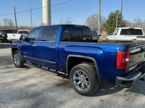 More photos of 2014 GMC SIERRA 1500 SLT at Mr. Care Auto, IN
