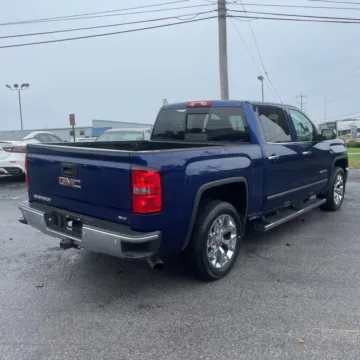 Another view of 2014 GMC SIERRA 1500 SLT for sale in Camby, IN at Mr. Care Auto