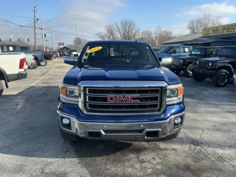 Photos of 2014 GMC SIERRA 1500 SLT for sale in Camby, IN at Mr. Care Auto