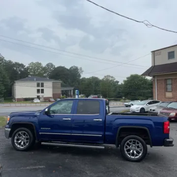 Photos of 2014 GMC SIERRA 1500 SLT for sale in Camby, IN at Mr. Care Auto