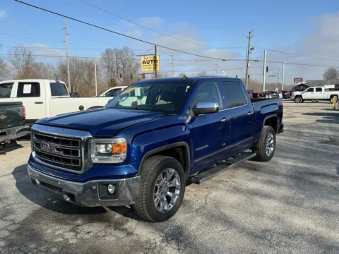 More photos of 2014 GMC SIERRA 1500 SLT at Mr. Care Auto, IN
