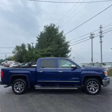 More photos of 2014 GMC SIERRA 1500 SLT at Mr. Care Auto, IN