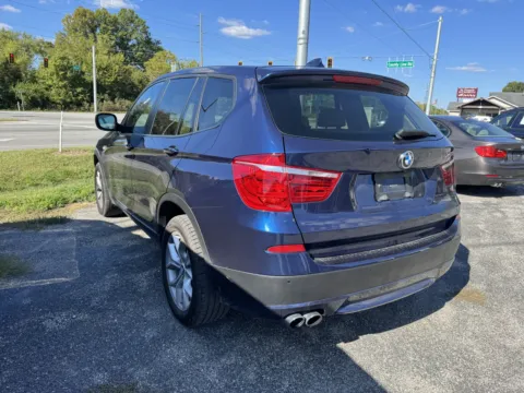 More photos of 2011 BMW X3 XDRIVE35I at Mr. Care Auto, IN
