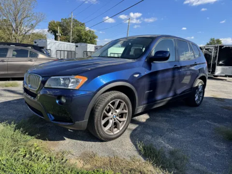 More photos of 2011 BMW X3 XDRIVE35I at Mr. Care Auto, IN