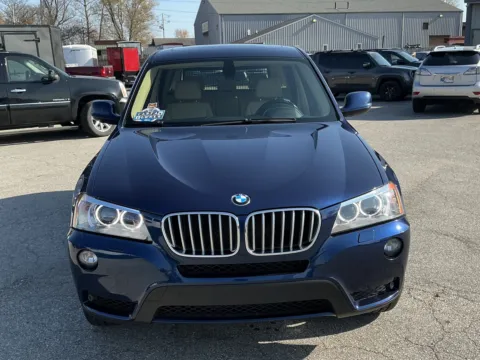 Photos of 2011 BMW X3 XDRIVE35I for sale in Camby, IN at Mr. Care Auto
