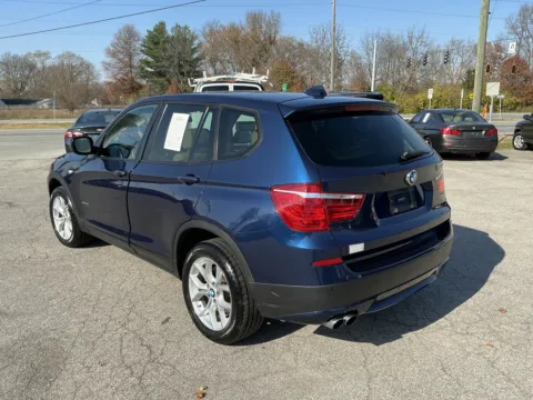 More photos of 2011 BMW X3 XDRIVE35I at Mr. Care Auto, IN