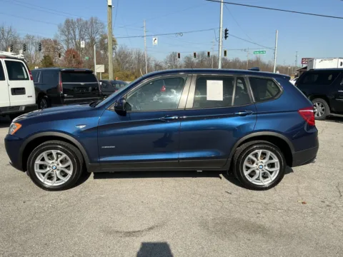More photos of 2011 BMW X3 XDRIVE35I at Mr. Care Auto, IN