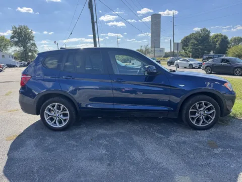 Photos of 2011 BMW X3 XDRIVE35I for sale in Camby, IN at Mr. Care Auto